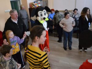 Бердичів відсвяткував Міжнародний день людей із синдромом Дауна
