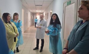 Бердичівська реанімація стане “естонською мрією”: лікарня готується до реконструкції