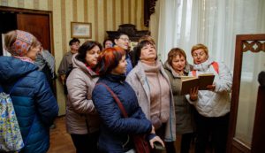 Семенівська громада кличе туристів