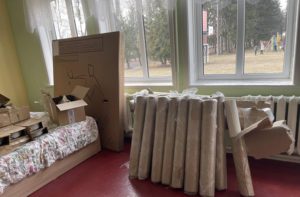 Семенівська громада облаштовує ветеранський простір