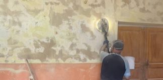 У бібліотеці Гришковецької громади йде ремонт: новий затишок для читачів У бібліотеці Гришковецької громади йде ремонт