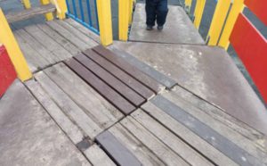Працівники МКП “Бердичівкомунсервіс” продовжують наводити лад у місті