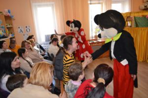 Бердичів відсвяткував Міжнародний день людей із синдромом Дауна