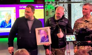 Благодійний фонд Богдана Кицака зібрав майже 900 000 гривень на благодійній вечері