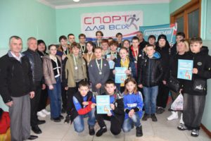 Ігор Бакановський про Всеукраїнські шкільні ліги "Пліч-о-пліч"