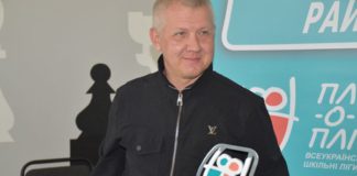 Шаховий турнір на Бердичівщині в рамках проекту “Пліч-о-пліч”: Ігор Бакановський про перемоги, емоції та розвиток спорту Ігор Бакановський про перемоги, емоції та розвиток спорту
