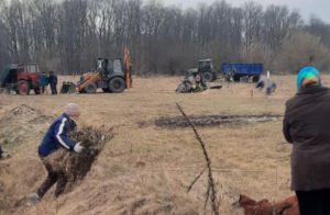 Благоустрій у Гришковецькій громаді триває