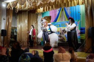 Проект «Діти Перемоги» підтримує родини захисників