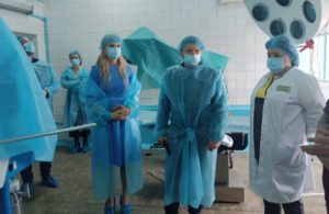 Бердичівська реанімація стане “естонською мрією”: лікарня готується до реконструкції