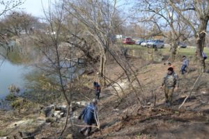 У Бердичеві до місячника благоустрою долучилися
