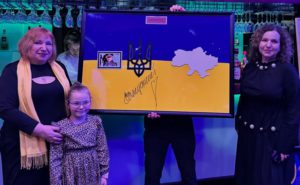 Благодійний фонд Богдана Кицака зібрав майже 900 000 гривень на благодійній вечері