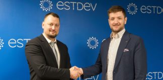 Бердичів зміцнює дружбу з Естонією: Богдан Коляда розповів про нові проекти і 40 мільйонів для міста Бердичів зміцнює дружбу з Естонією