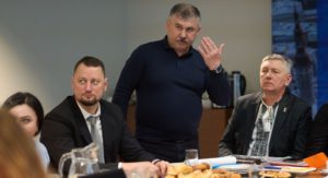 Бердичів зміцнює дружбу з Естонією