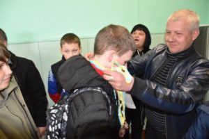 Ігор Бакановський про Всеукраїнські шкільні ліги "Пліч-о-пліч"