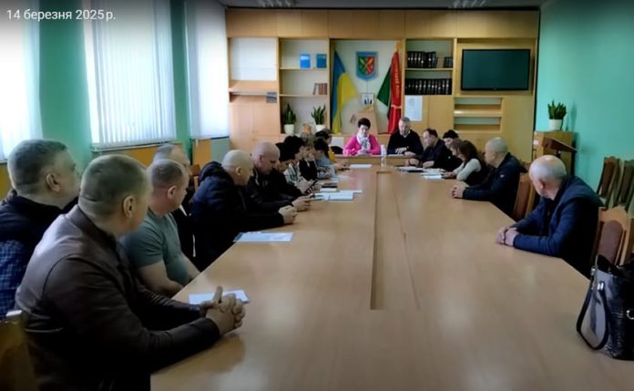 54-та сесія Райгородоцької сільської ради