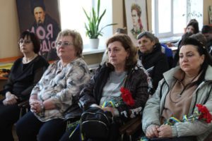 У Бердичеві вшанували українських добровольців