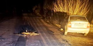 Поліція розслідує ДТП: велосипедист у нетверезому стані травмований Поліція розслідує ДТП: велосипедист у нетверезому стані травмований