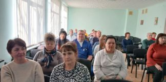 У Бердичеві медики обговорили важливе питання У Бердичеві медики обговорили важливе питання