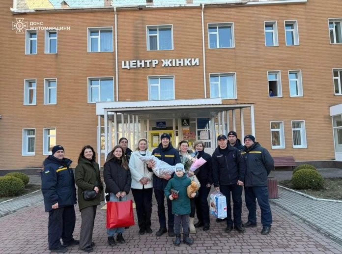 У родині Святослава та Юлі Олішевських - свято!