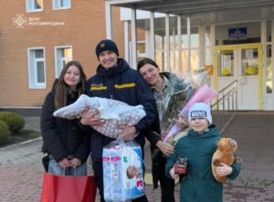 У родині Святослава та Юлі Олішевських - свято!