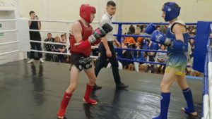 У Бердичеві відбувся відкритий Кубок міста з таїландського боксу Муей-Тай