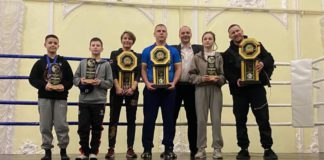 У Бердичеві відбувся відкритий Кубок міста з таїландського боксу Муей-Тай У Бердичеві відбувся відкритий Кубок міста з таїландського боксу Муей-Тай