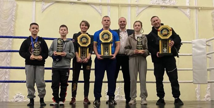 У Бердичеві відбувся відкритий Кубок міста з таїландського боксу Муей-Тай