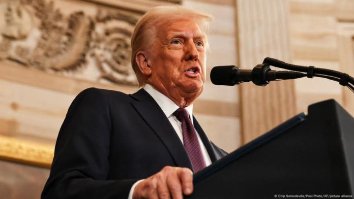 Трамп пригрозив Росії санкціями на нафту
