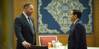 30-денне перемир’я: у Білому домі підбили підсумки переговорів у Джидді 30-денне перемир’я: у Білому домі підбили підсумки переговорів у Джидді