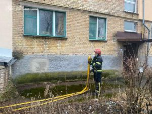 У Бердичеві під час пожежі в квартирі загинула жінка  
