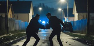 У Бердичівському районі поліція повідомила про підозру у травмуванні 18-річного юнака У Бердичівському районі поліція повідомила про підозру у травмуванні 18-річного юнака