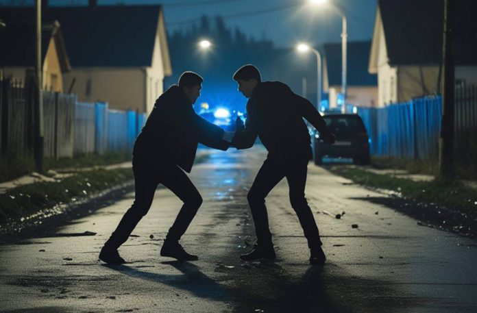 У Бердичівському районі поліція повідомила про підозру у травмуванні 18-річного юнака