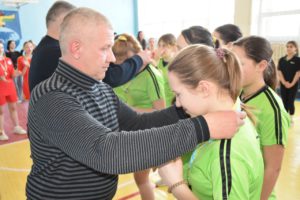 Баскетбольний турнір на Бердичівщині: боротьба, емоції та підтримка спорту