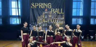 Зразковий ансамбль “Шакті” здобув перемогу на Всеукраїнських змаганнях “Весняний бал” Зразковий ансамбль "Шакті" здобув перемогу на Всеукраїнських змаганнях "Весняний бал"