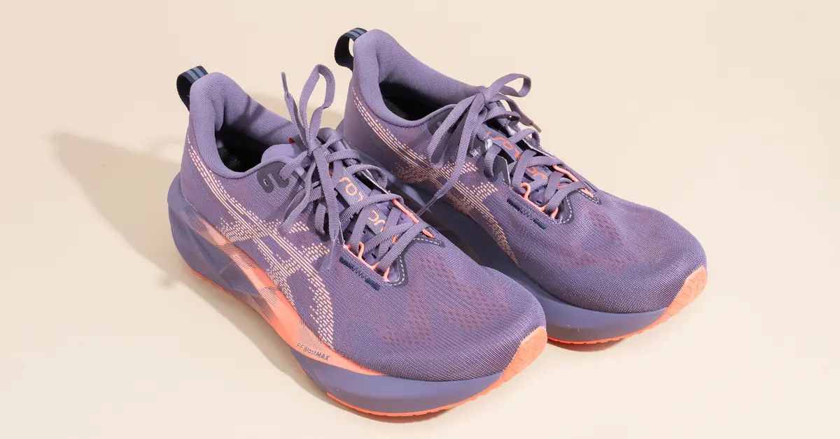 Переваги жіночих кросівок Asics