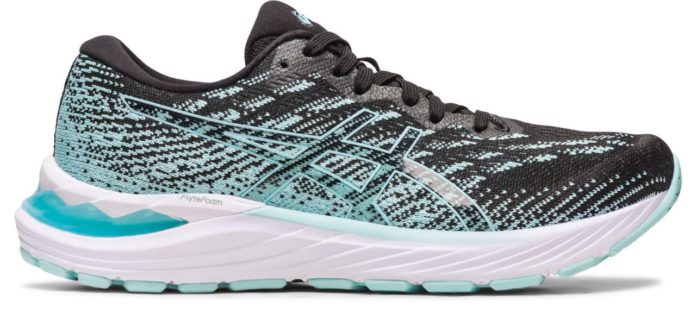 Переваги жіночих кросівок Asics