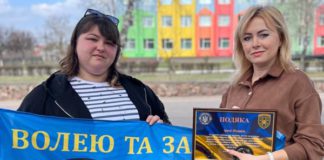 Голова Гришковецької громади Ірена Лісова поділилася зворушливими словами подяки від воїнів 28 ОМБР Ірена Лісова розповіла про вдячність солдат ВСУ громаді