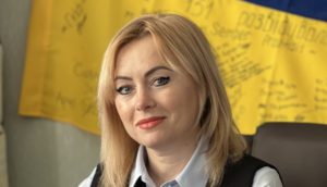 Гришковецький селищний голова прозвітувала перед громадою
