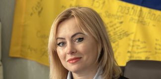 Ірена Лісова записала емоційне відеозвернення до жителів Гришковецької громади Ірена Лісова