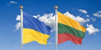 Сергій Орлюк привітав Литву з Днем відновлення Незалежності: «Ви — наші надійні союзники» Сергій Орлюк привітав Литву з Днем відновлення Незалежності