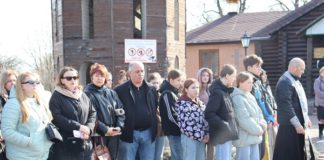 Швайківська громада вшанувала добровольців: Алея пам’яті поповнилася портретами загиблих героїв Швайківська громада вшанувала добровольців