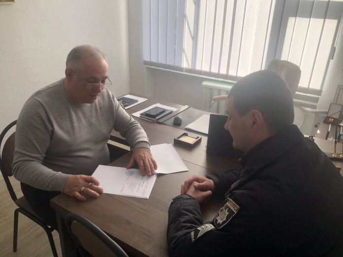 Швайківська громада і поліція охорони підписали Меморандум