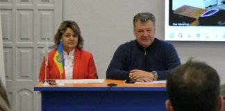 Голова Семенівської громади взяла участь у зборах Всеукраїнської асоціації громад Голова Семенівської громади взяла участь у зборах Всеукраїнської асоціації громад