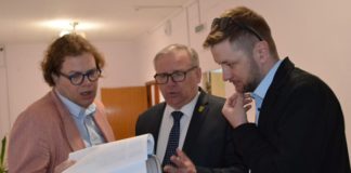 Бердичів шукає мільйони за кордоном: Сергій Орлюк домовлявся з Ірландією та Естонією про садок і гімназію Сергій Орлюк домовлявся з Ірландією та Естонією про садок і гімназію