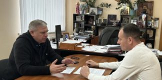Бердичівський міський голова домагається повернення послуг сервісного центру МВС до громади Бердичівський міський голова домагається повернення послуг