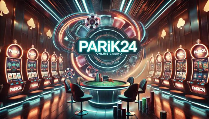 Парік24 - Мобільний формат ігор