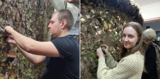 Віталій Березовенко розповів історію Андрія Захарчука та Соні Талько – волонтерів, які надихають Україну Віталій Березовенко розповів історію Андрія Захарчука та Соні Талько