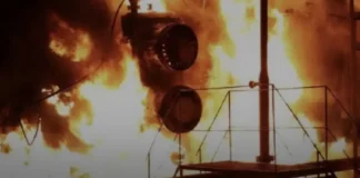 Росія завдала масованого удару по енергетичній і газовій інфраструктурі України, – Галущенко Росія завдала масованого удару по енергетичній і газовій інфраструктурі України