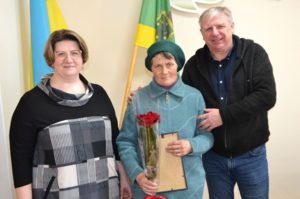 У Бердичеві привітали комунальників із професійним святом