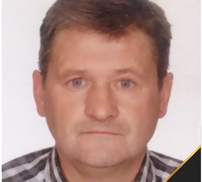 Загинув Віталій Шокот, виконуючи бойове завдання